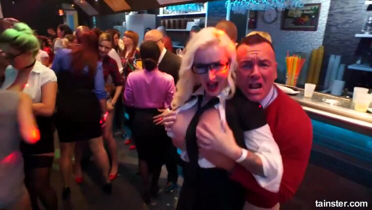 [Tainster] - Down & Dirty Detention: Blondes & Brunettes Take Big Cocks - Amirah Adara - Gina Gerson - Sienna Day - Loren Minardi - Briana Bounce - Tiffany Doll - Victoria Puppy - Suzy Rainbow - Ani Black Fox - Katy Sky - Tiffany Rousso