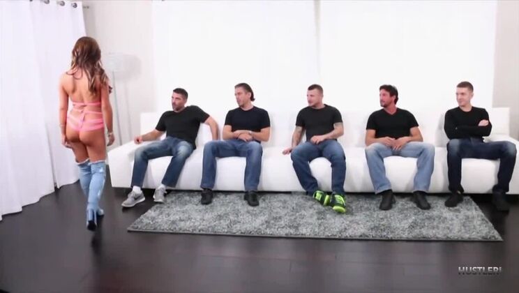 [Hustler] - Tasha Reign’s Huge Tits Covered in Cum - Tasha Reign