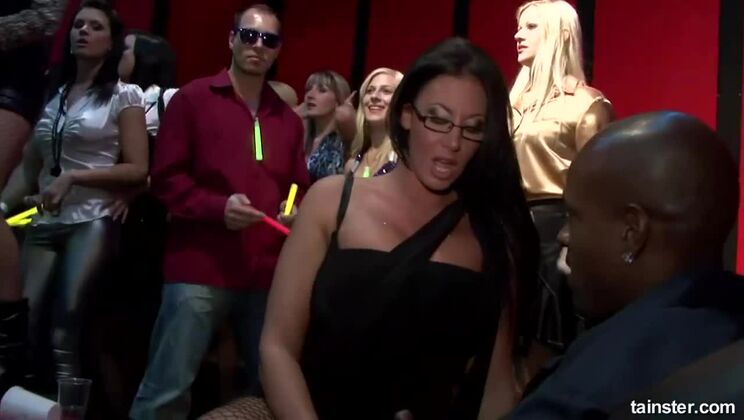 [Tainster] - Sexy Stockings and Big Cocks at the Disco Party - Emma Butt - Isabella Chrystin - Lussy - Cindy Hope - Angelica Kitten - Nessa Devil - Leony aprill - Simon - Dorina Gold - Vivien1 - Sandra De Marco - Engel White - Carmen1 - Koleta - Samantha Rox