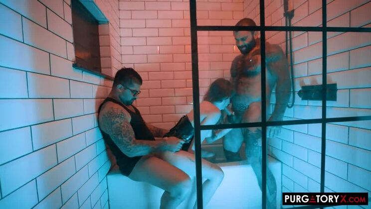 Praying Mantis Episode: Eden Ivy's Brunette