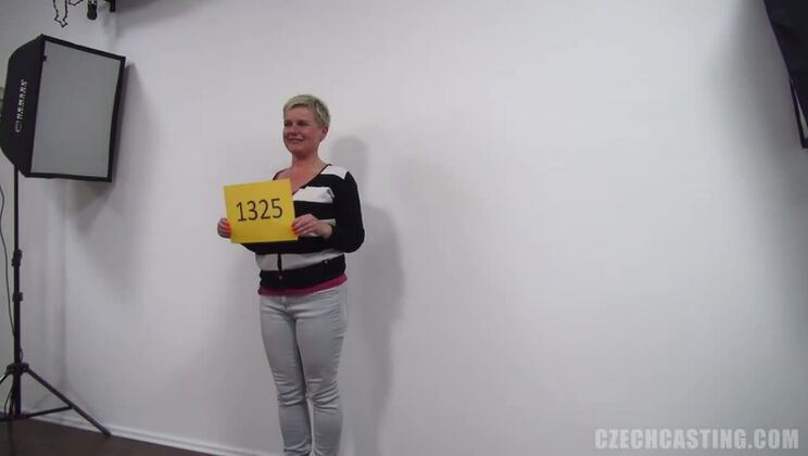 Czech Sexy Dagmar Casting