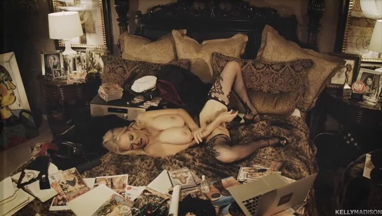 [KellyMadison] - Kelly Madison's Sex Toy Halloween Party - Kelly Madison