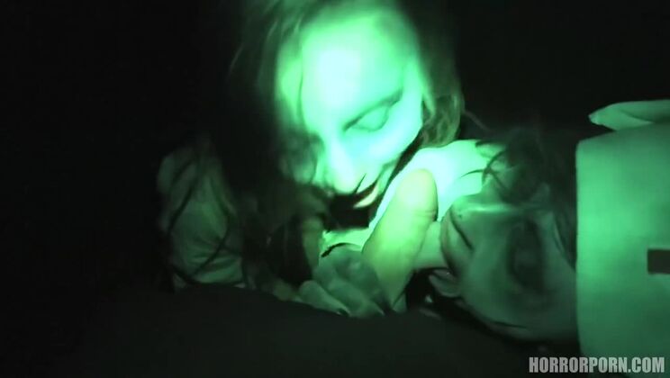 Hardcore Hospital Horror - POV Sex