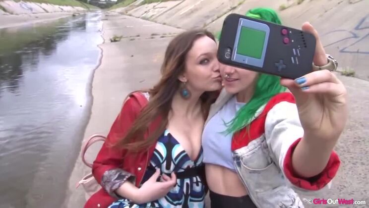 [GirlsOutWest] - Adventures in the Great Outdoors with Anne - Anne Melb