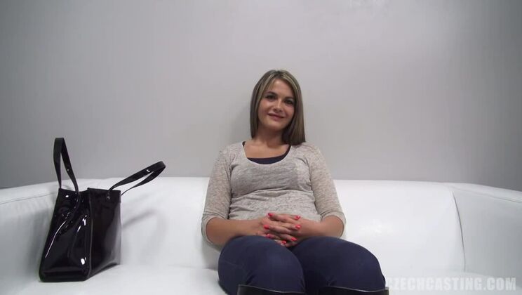 Czech Seduction with Brigita