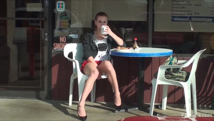 [FTVGirls] - First Day of Porn for Kasey - Part 4 - Kasey