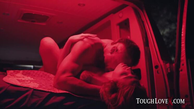 Scarlett Mae as Red Riding Hood with Big Cock