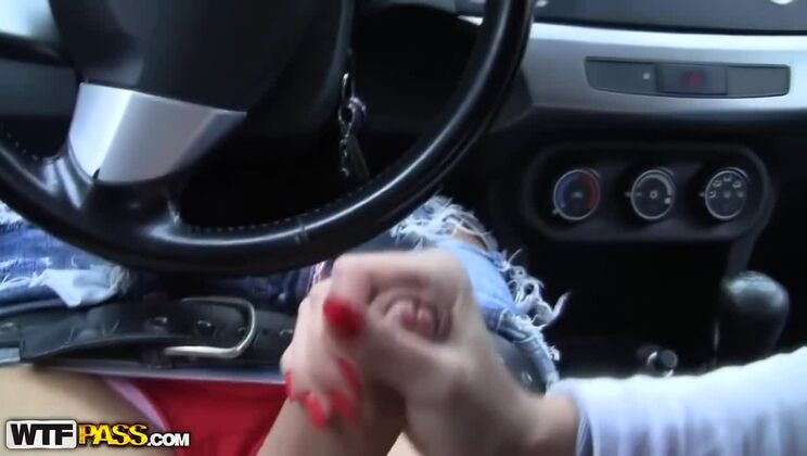 [WTFPass] - Homemade Amateur Video with Krystal Boyd - Krystal Boyd