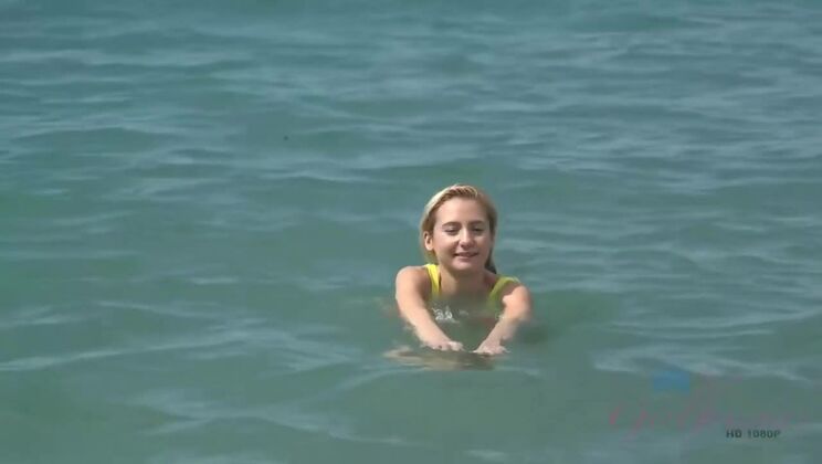 [ATKGirlfriends] - Costa Rican Encounter with Odette Delacroix