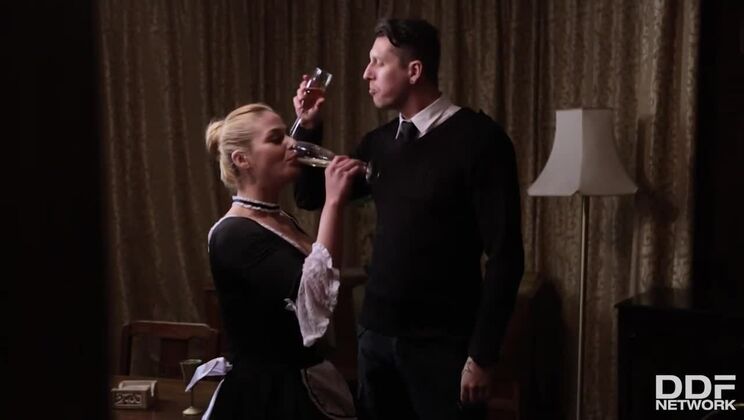 [DDFNetwork] - Milf Cathy Heaven's Big Tits Get Fucked Really Hard - Cathy Heaven