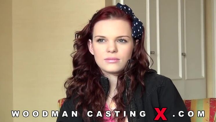 Pierced Baby Dream in Small Tits Casting