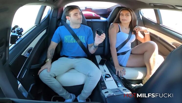 [HotMilfsFuck] - POV Amateur Sex with MILF Sommer Love - Sommer Love