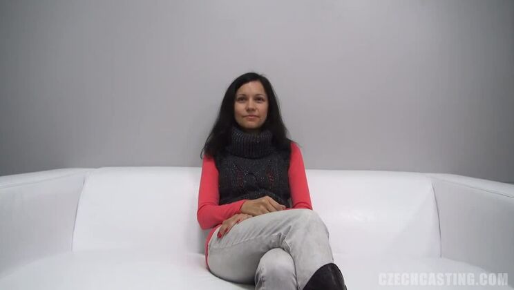 [CzechCasting] -  MILF Lucie European  - Nanny