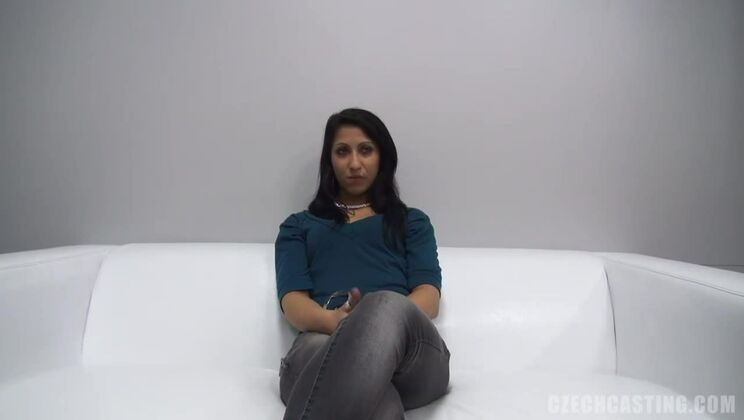 [CzechCasting] - Juicy Anal Fun with Ilona - Lou