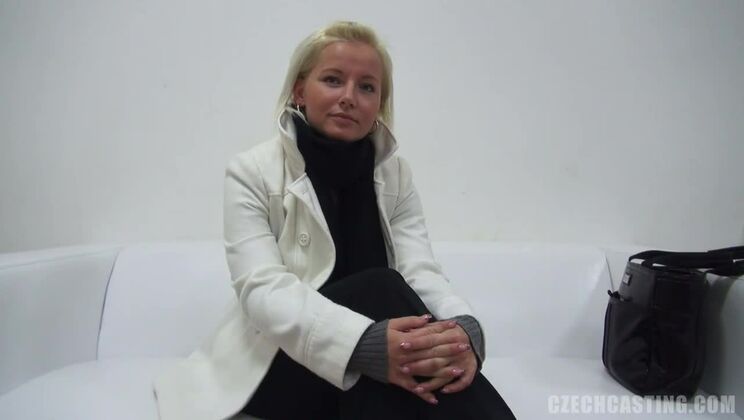 [CzechCasting] - European Casting Featuring Stunning Neli