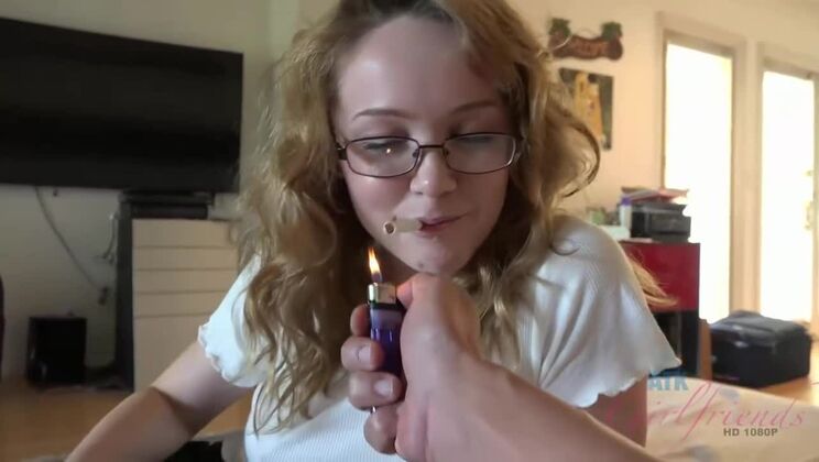 [ATKGirlfriends] - Blonde Bombshell Nikole Nash Takes it Raw - Nikole Nash