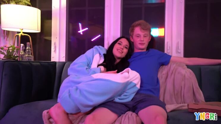 [Bang!Yngr] - Alex Coal's Desire for Massive Dick