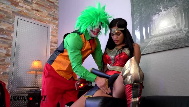 Fucking Alina Belle - Big Tits and Big Cock