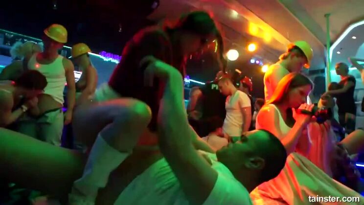 [Tainster] - Lesbian Party Orgy - Pussy Licking & Swinging with Chelsy Sun - Kayla Green - Karol Lilien - Sweet Cat - Eileen Sue - Eveline Dellai - Barra Brass - Chelsy Sun - Leila Smith - Angel Piaff - Vanessa - Rebecca - melanie crush - Siddi - Nathaly Heaven