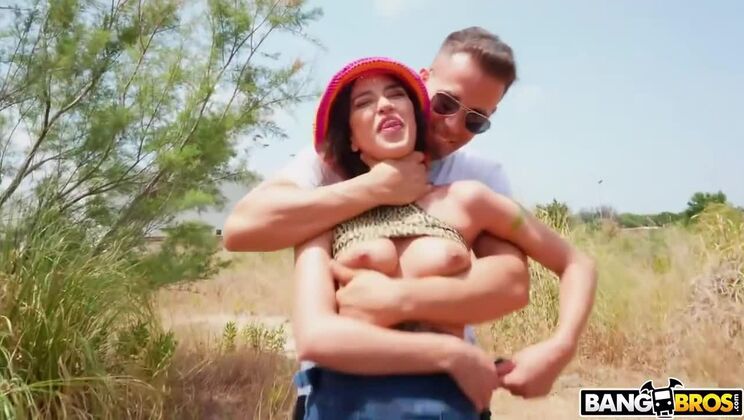 Geisha Kyd in Outdoor Hardcore POV (05-08-2022) Tattooed