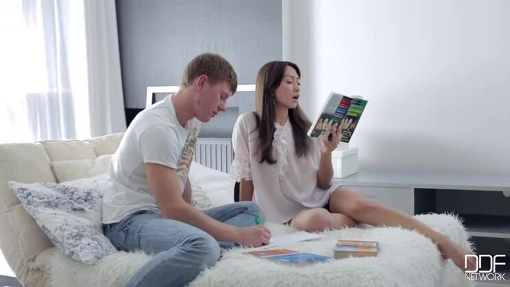 [EuroTeenErotica] - Ada's Tasty Foot Fetish Treat