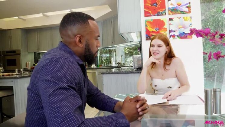 [ArchangelVideo] - Jane Rogers in Red Hot Interracial Sex - Jane Rogers