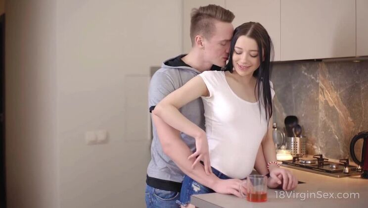 Emily Bender Trades Her Tea for Sex with Dude