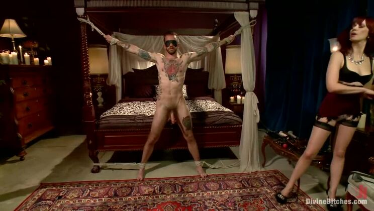 [DivineBitches] - Madeline Marlowe - In Command - Will Havoc - Madeline Marlowe - Maitresse Madeline