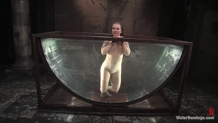 Giggly BDSM with Katja Kassin