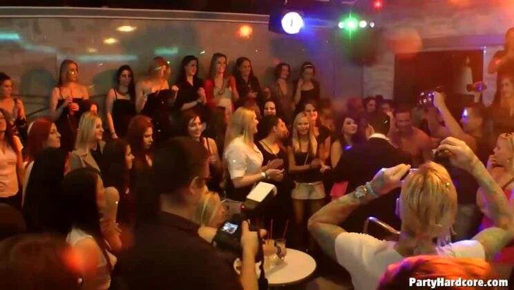 Amateur Party with Big Cock and Deepthroat