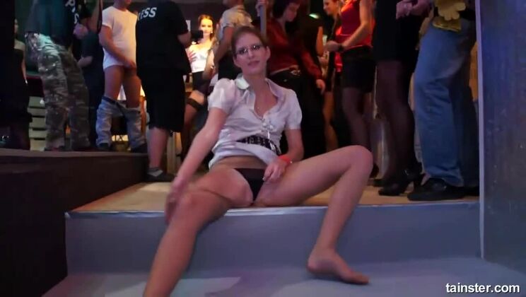 [Tainster] - Stockings and Sex - MILFs at their Best