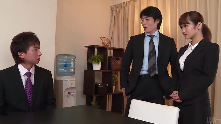 [JavHD] - Hardcore Porn with Anju Akane