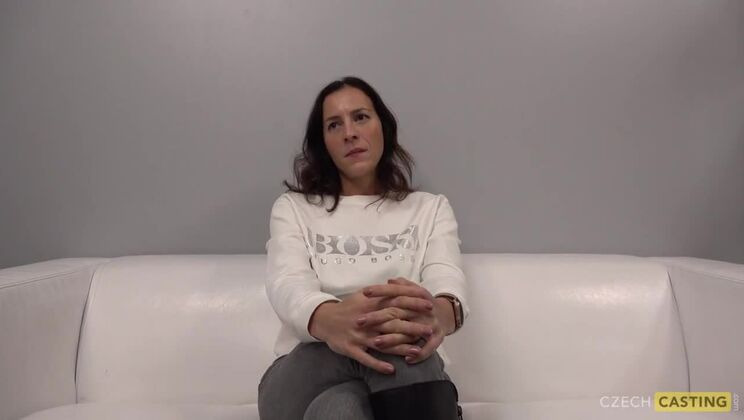 Adorable Czech Girl Jarka