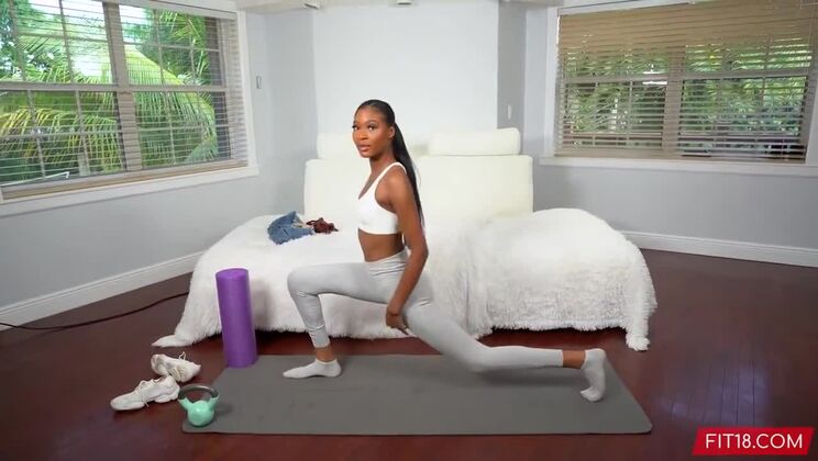 [Fit18] - Casting Isla Biza's Ebony Body