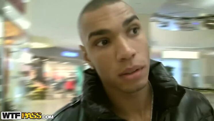 [PickupFuck] -  Ilya, Aurora, and Eric Take a Chance on Threesome Sex  - Egor - Lupe Burnett - Susan Eubanks