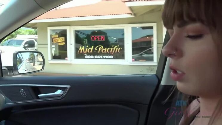 Alex Blake's Girlfriend Day Out POV