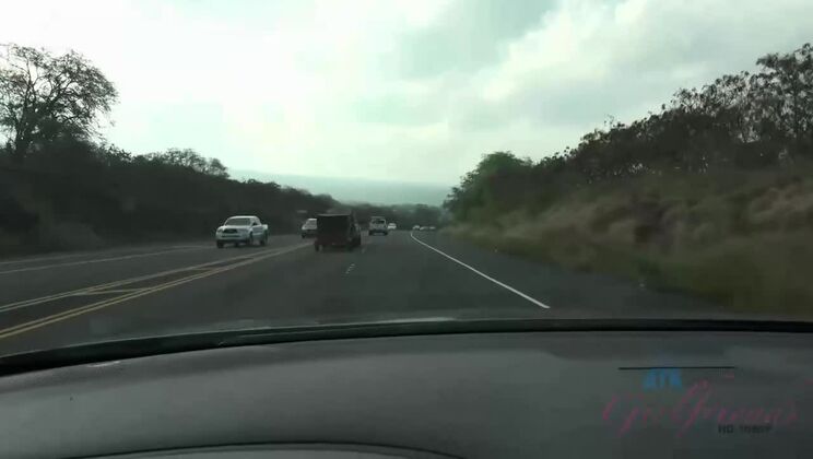 Jill Kassidy Fucks You on the Beach and at Home