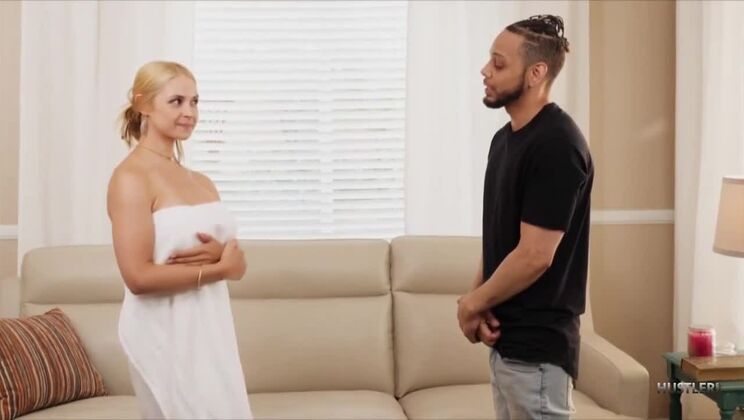 Pornstar Sarah Vandella's Big Ass Adventure