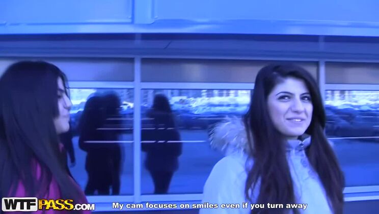 [PickupFuck] - Blonde Susan Eubanks Public Anal & High Heels Action - Susan Eubanks