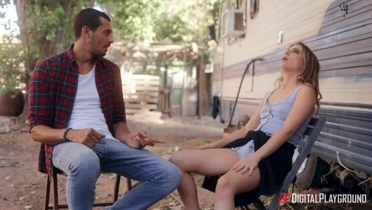 [Episodes] - Hairy Kristen Scott - Voyeur Style - Kristen Scott