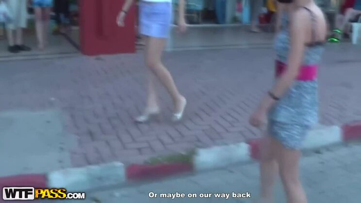 [WTFPass] - Party Time: Aspen Richardsen, Eric, & Pavel Get Wild in Turkey - Aspen Richardsen - Anabell Bella