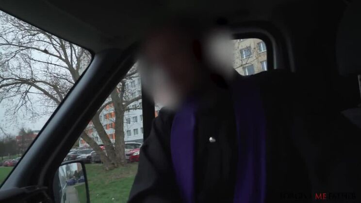 [ForgiveMeFather] - Catholic Seduction: Babysitter and Priest - Robin Reid - Nikki Litte