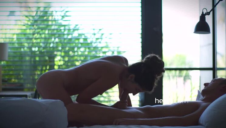 Morning Massage Turns into Sex with Serena L