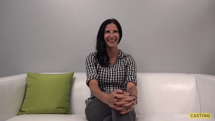 Hot Eva from Czech Europe