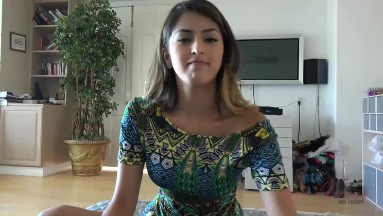 Sophia Leone's Hands and Feet: A Fetish Fantasy