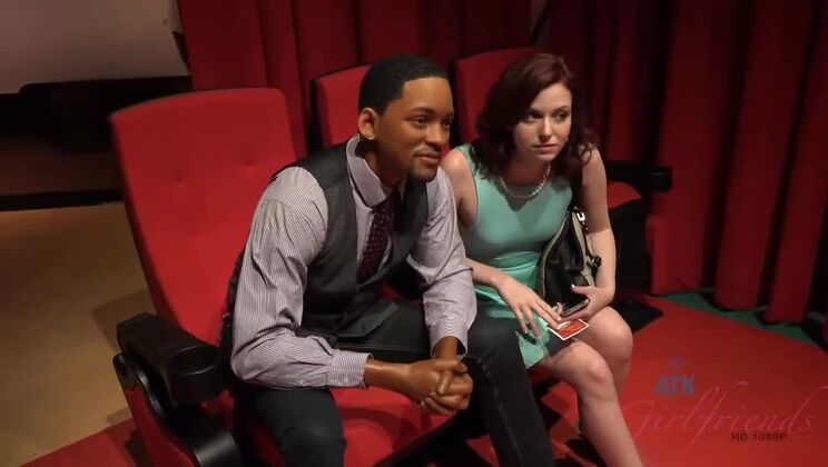 [ATKGirlfriends] - Brunette Emma Sees Hearts in Her Eyes - Emma Evins