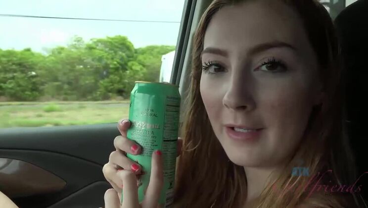 Megan Is Fun - Amateur Foot Fetish POV With Megan Winters