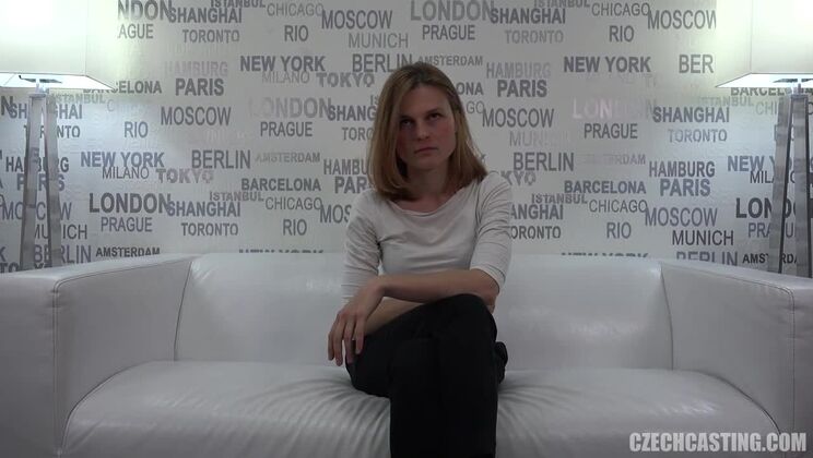 Small Tits Tereza Gets Casted