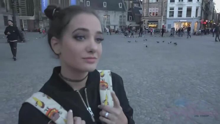 Creampie and Smoking Hot: Gia Paige's Video