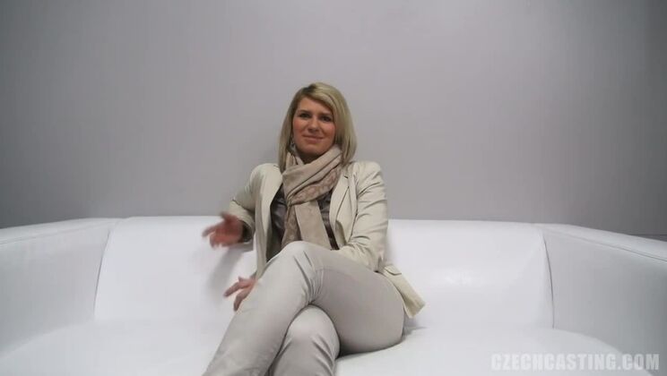 Sarka's Casting Call Sex